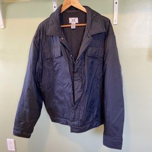 A/X Armani Exchange Bomber Jacket